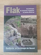 Flak Die Stellungen der
