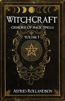 Witchcraft grimoire der magie - witchcraft:,