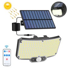 234 LED Solarleuchte