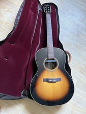 Guitar Woodland Pro Folk Sunburst HG ,great Quality and In Great Shape