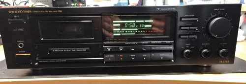 Onkyo 2750 nach service - nach,