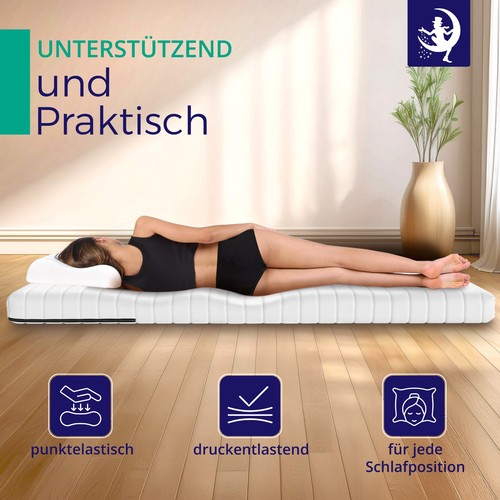 Punktelastischer matratzen - punktelastischer,