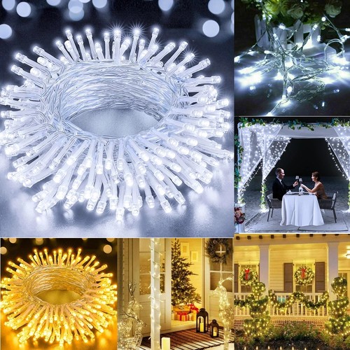 10m 100m led lichterschlauch - 10m-100m,
