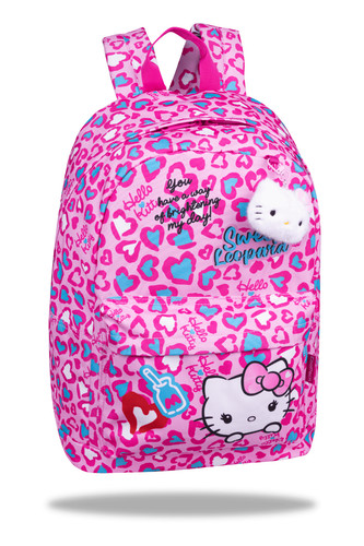 Hello kitty cross pink - kitty,