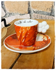 Espressogedeck rot Thun caffé