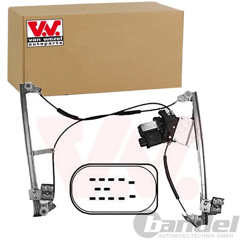 Fensterheber vorne links - vorne,