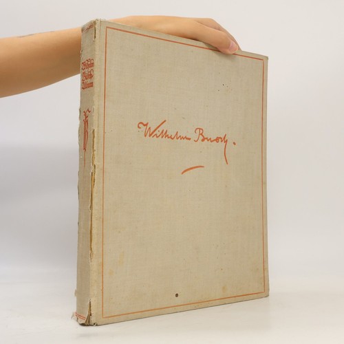 Wilhelm busch album - wilhelm,