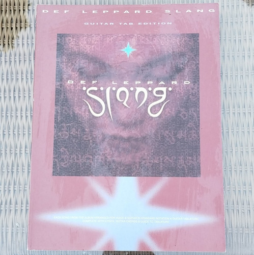 Def leppard slang - def,