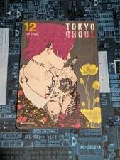 Tokyo Ghoul Band  12, Manga