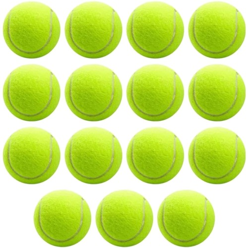 Tennisbälle stück für - 15,