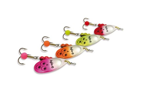 Mepps aglia brite spinner - e-brite,
