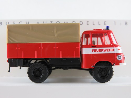 Busch 51659 robur - robur, a