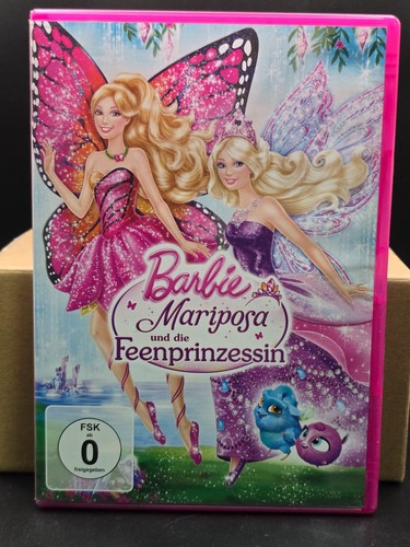 Barbie mariposa und die - mariposa,