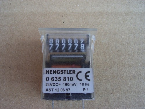 Stückzähler hengstler 635 - hengstler,