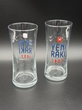 Yeni Raki Gläser 2 Stück Set