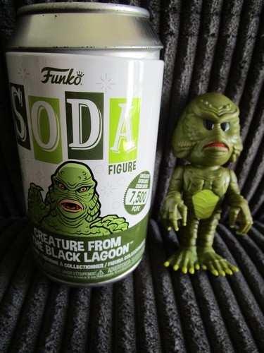 Funko soda creature from - funko,