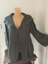 Masai Jacke Dunkelbraun Gr.L
