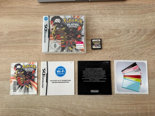 Pokémon platin edition - pokémon:, platin-edition