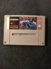 Super Nintendo SNES Turtles in