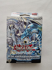 YuGiOh Structure Deck Saga Of Blue Eyes White Dragon *deutsch* | NEU OVP