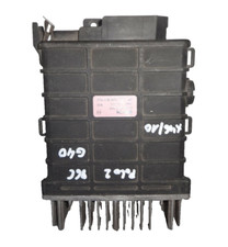 Steuergerät Motorsteuergerät 0261200067 030906022 Bosch VW Polo 86C G40