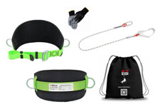 Baumpflege SET Haltegurt