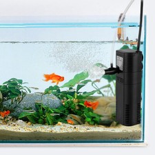 450 L/h Aquarium Innenfilter