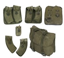 Ungarische Armee Magazintasche für BW Koppeltragesystem KTS AK47 Koppel Tasche