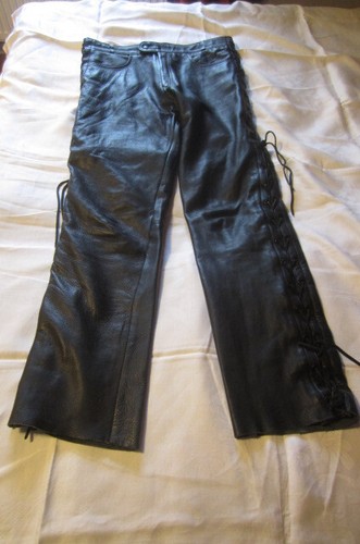 Lederhose mit