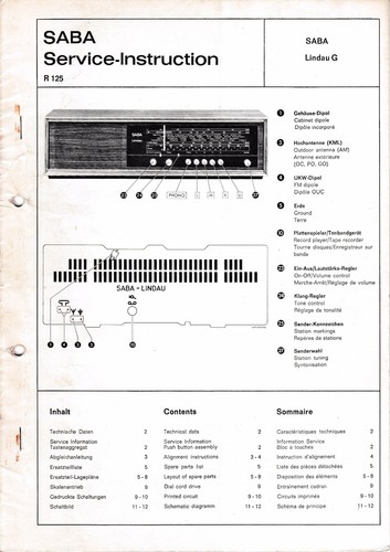 Service manual anleitung für - service, manual-anleitung