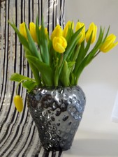 Sehr edle große irisierende