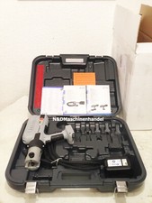 Viega neu Akku Pressgun 5 Pressmaschine Pressbacken Presszange