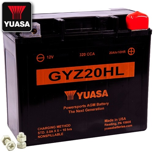 Batterie für yamaha yfm 700 - yamaha,