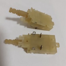 DDR,RFT,2 xErsatz-Netzschalter für Rema Radios,unbenutzt