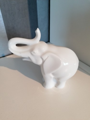 Hutschenreuther figur elefant - figur,