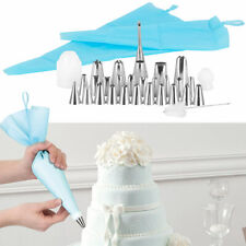 32-teiliges Spritzbeutel-Set