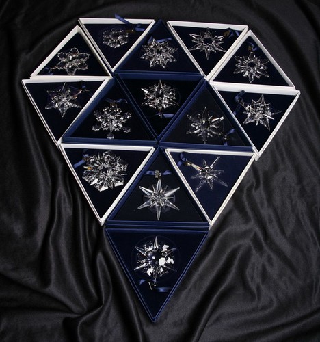 SWAROVSKI💎WEIHNACHTSSTERN