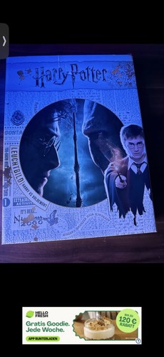 Harry potter leuchtbild - harry,