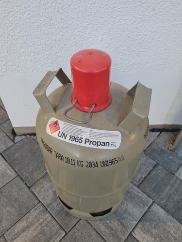 Propangasflasche gasflasche - gasflasche, 11