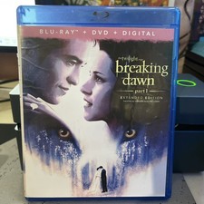 TWILIGHT Saga BREAKING DAWN