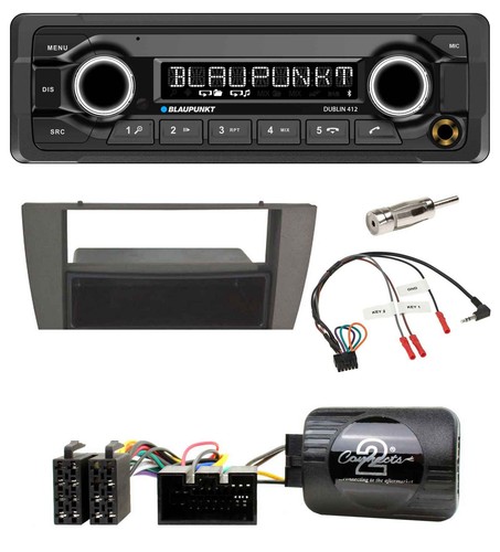 Blaupunkt mp3 bluetooth usb - mp3,