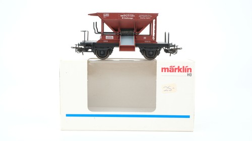 Märklin 4610 schotterwagen - märklin,
