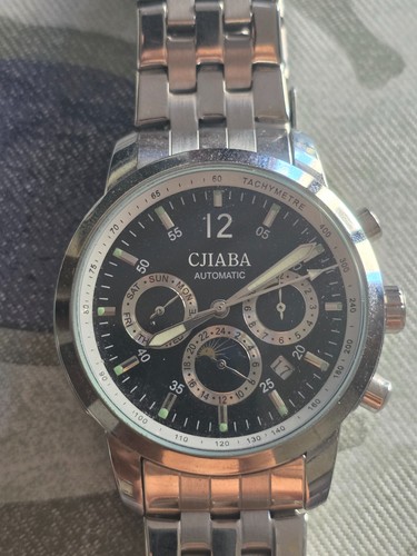 Slava cjaba automatik uhr - cjaba, mit