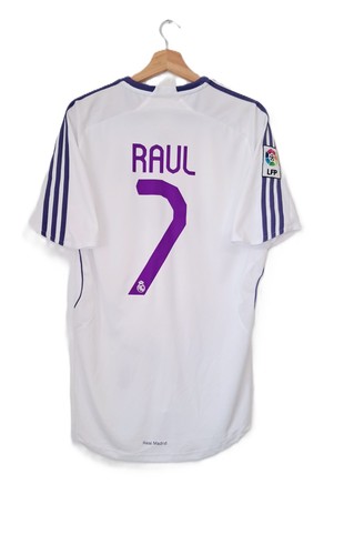 Trikot real madrid raul - trikot,