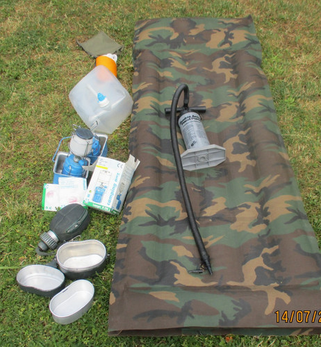 Camping zubehör luftmatratze - zubehör:,