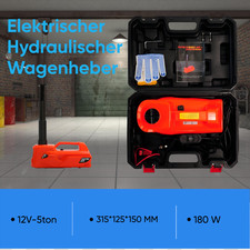 Elektrischer Wagenheber 5t-12V