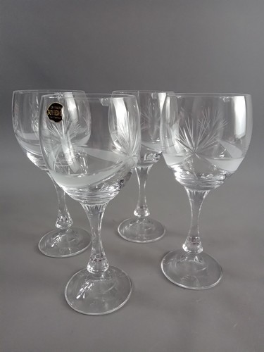 Weingläser bohemia glas - weingläser,