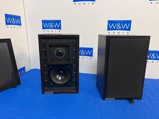 Musical Fidelity LS3/5A, BBC