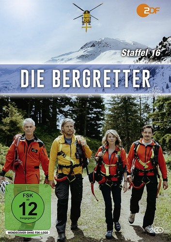 Die bergretter staffel - bergretter,