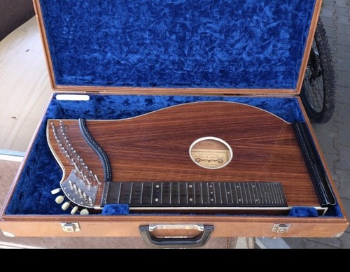 Zither walter sandner - zither,